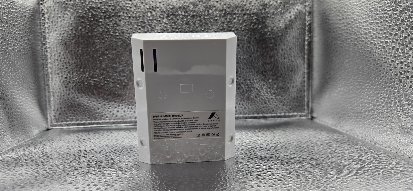Abode Home Security Add-ons.