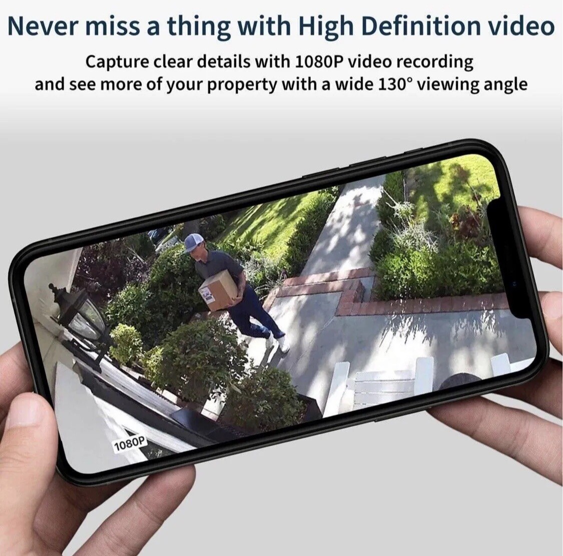 Arlo Essential Wireless Spotlight Security Cameras One Solar Panel 4 Cameras NEW