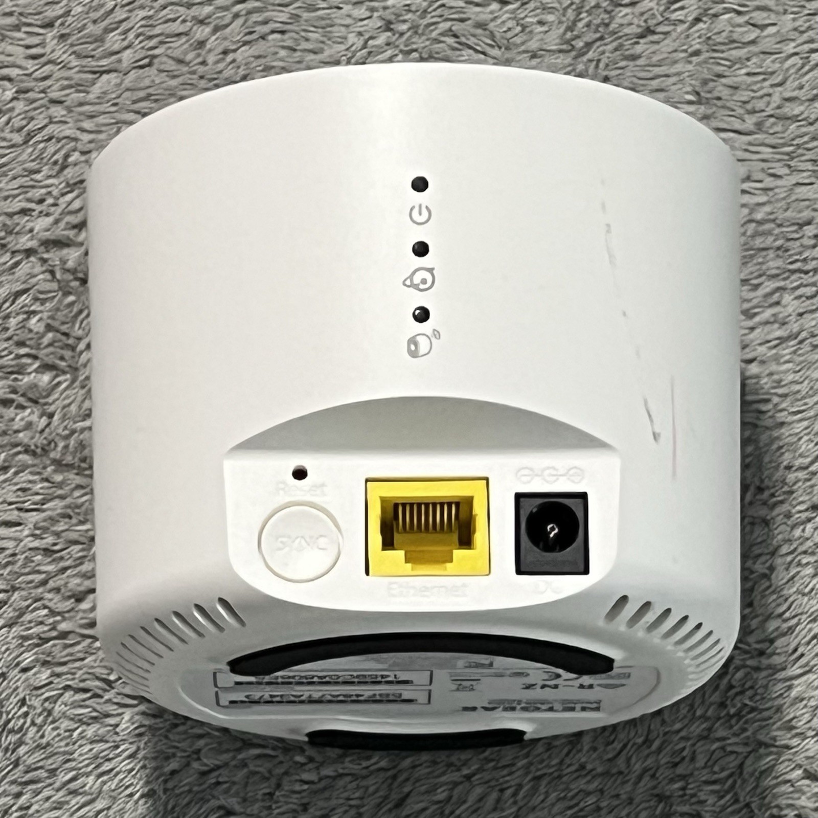 Arlo IP Camera Base Station VMB3500 w/ Power Cord
