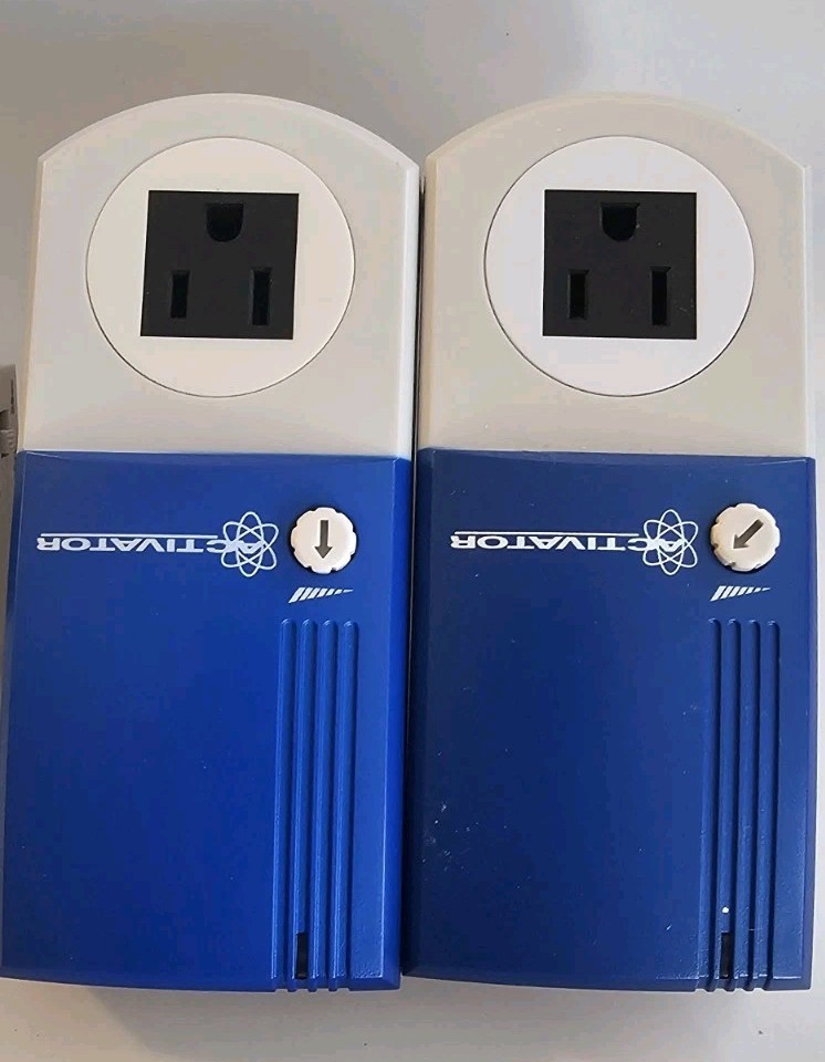 Portable Security Safeguard Activator RX-9 Rx-8 Infrasonic Home Security Alarm