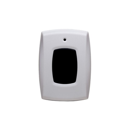 2GIG Wireless Panic Button Remote – White – 2GIG-PANIC1-345