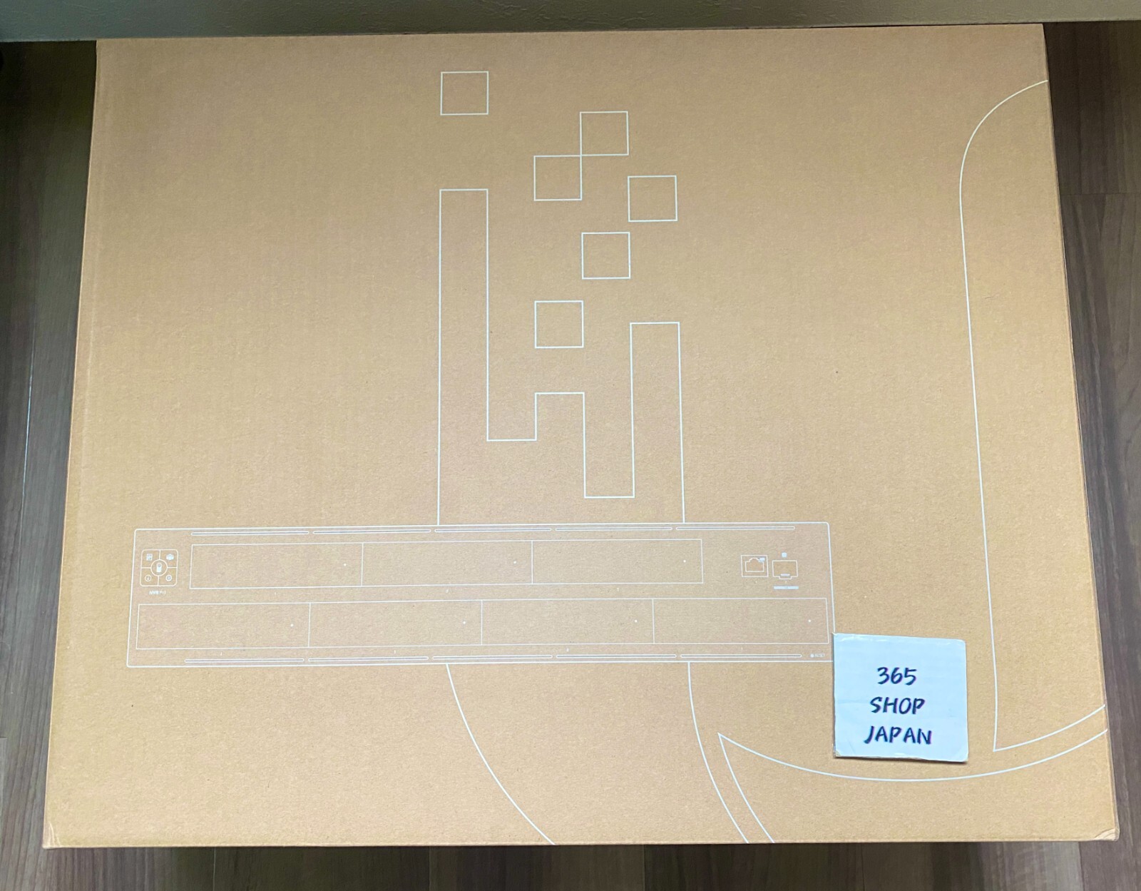 Ubiquiti Networks UNVR-Pro Network Video Recorder Pro Video Recorder New