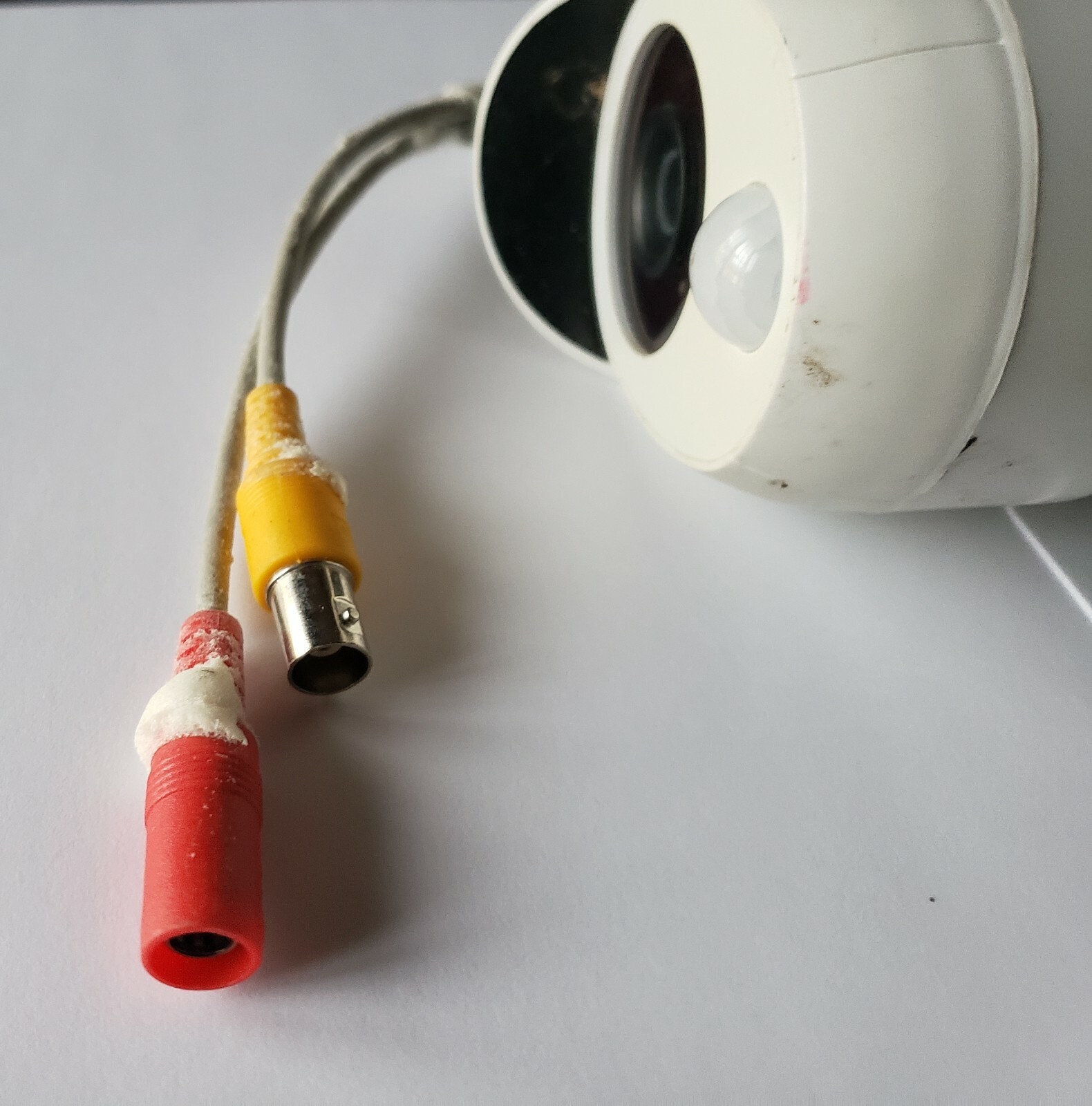 USED Night Owl 1080P Analog Security Camera CM-PIRHDA10W-BU-JF in Bulk Packaging