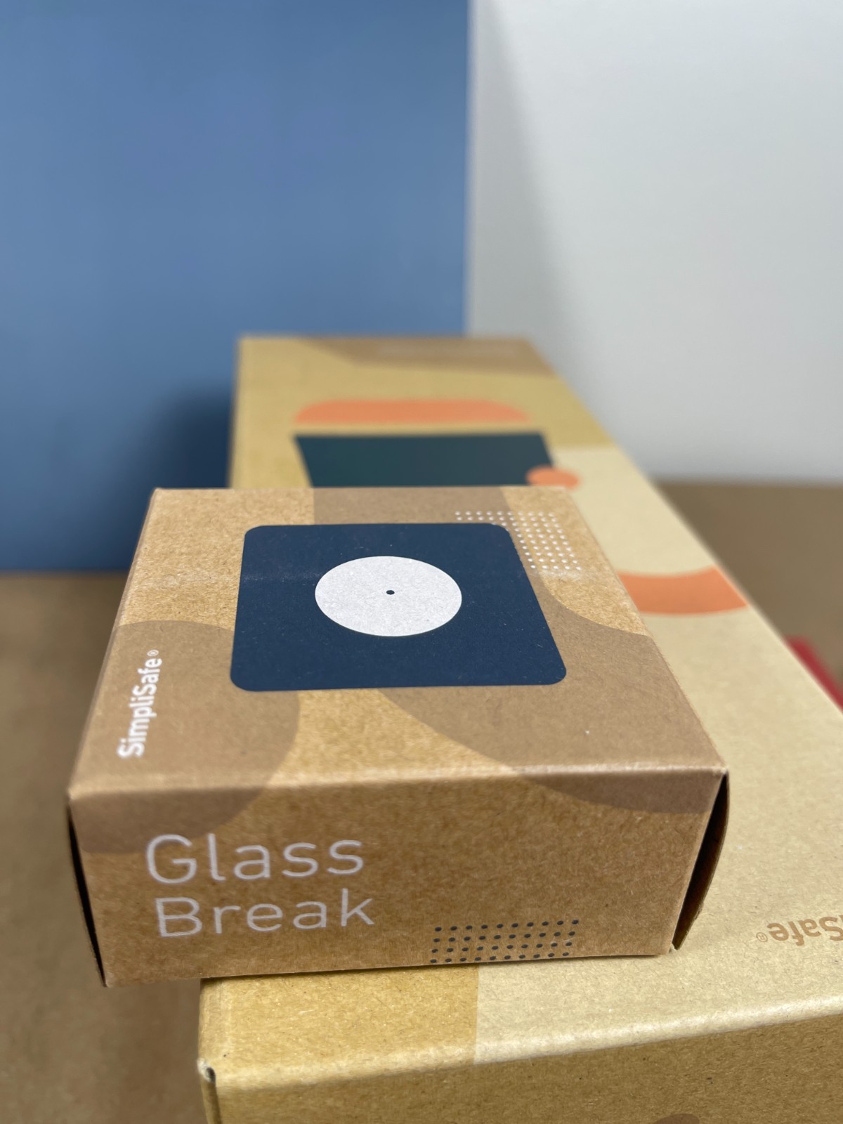 NEW SimpliSafe Gen 3 Security System Bundle 2 Cameras Keypad Siren