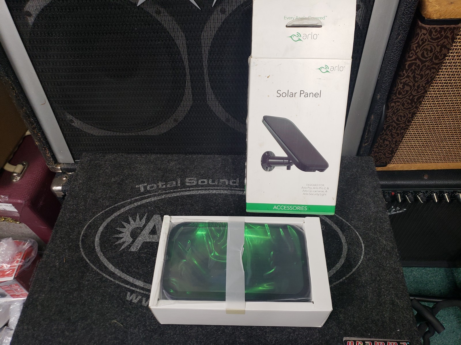 Arlo Solar Charger Panel for Arlo Pro, Pro 2 & Go Compatible VMA4600-10000S