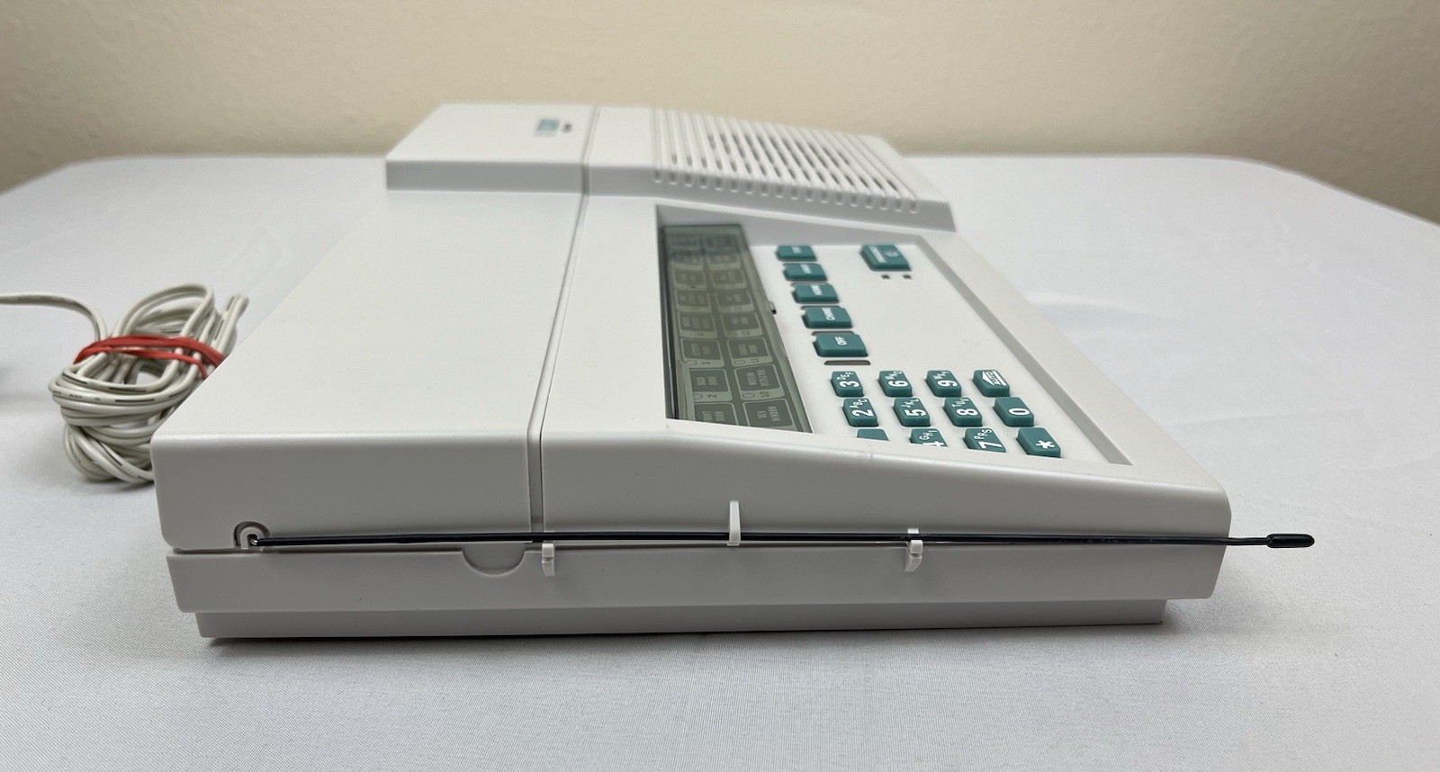 Linear SSD Security Residential Security System Receiver Hub Model DF-16 Tested