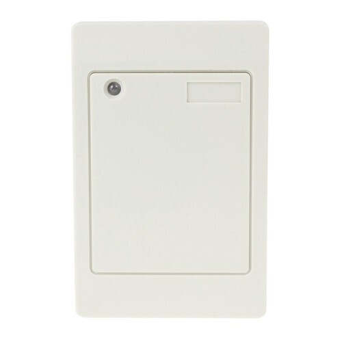 2-Door Control Kit with Reader/Switch/Power Unit/Key Fob/180kg Magnetic Locks