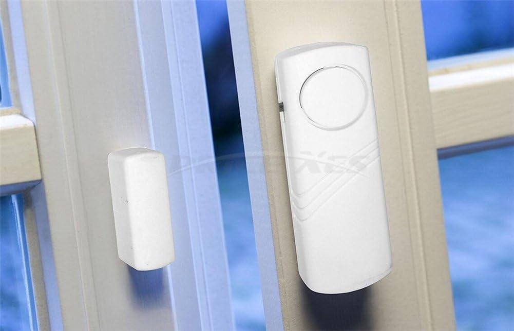 Battery Powered Motion Alert Security Kit – Floor-to-Ceiling Home Protection