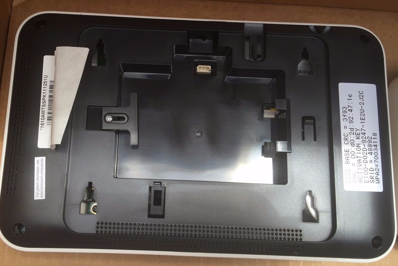 Brand New Honeywell TSSC Wireless Pulse Panel and Alpha Keypad, w/ GSM,