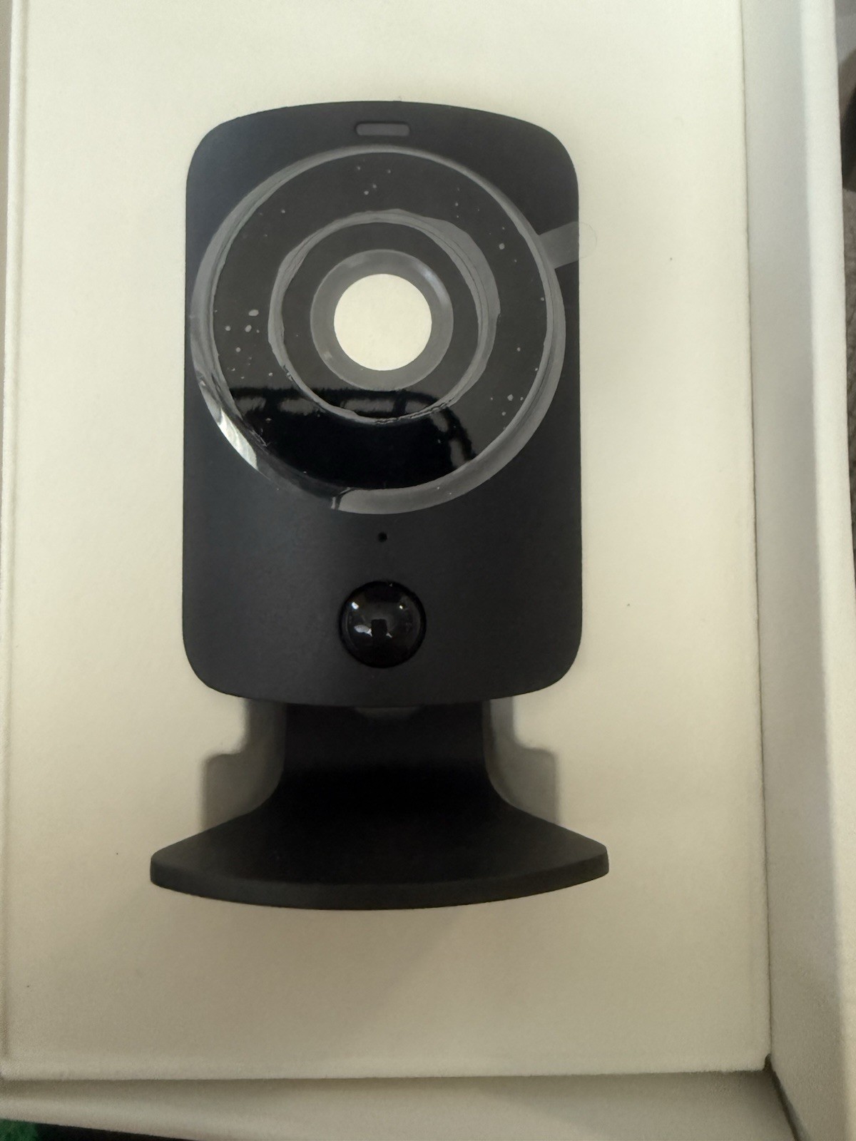 SimpliSafe SimpliCam Indoor Wi-Fi 1080p Security Camera