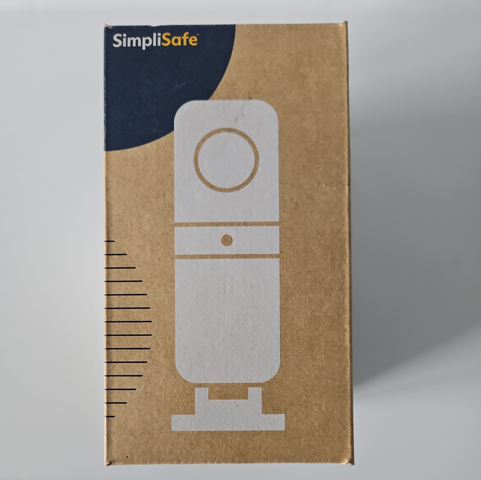 SimpliSafe Smart Alarm Wireless Indoor Security Camera CM006 Sealed Box New 3B