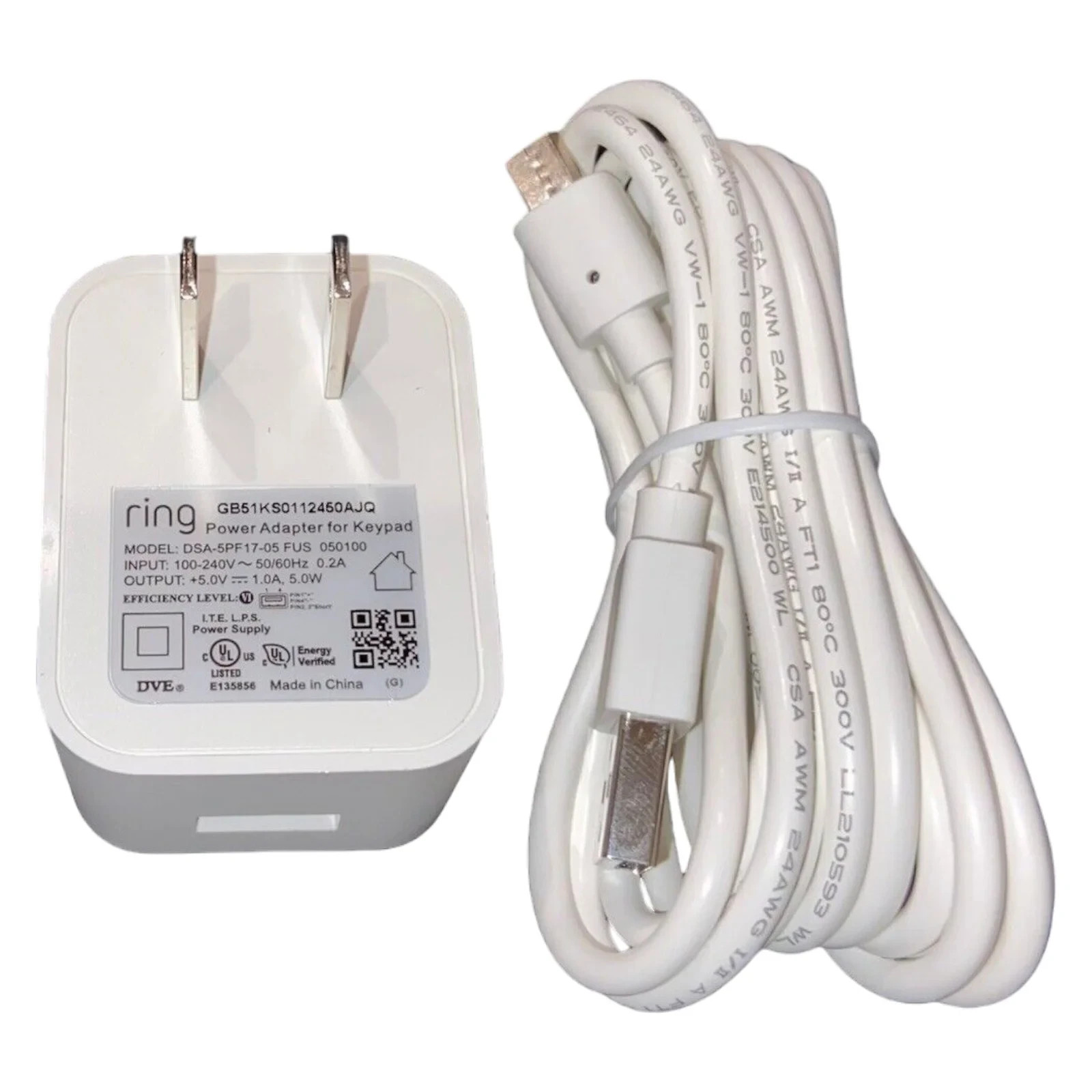 Ring Keypad 2nd Gen for Ring Alarm Wireless Home Security Systems