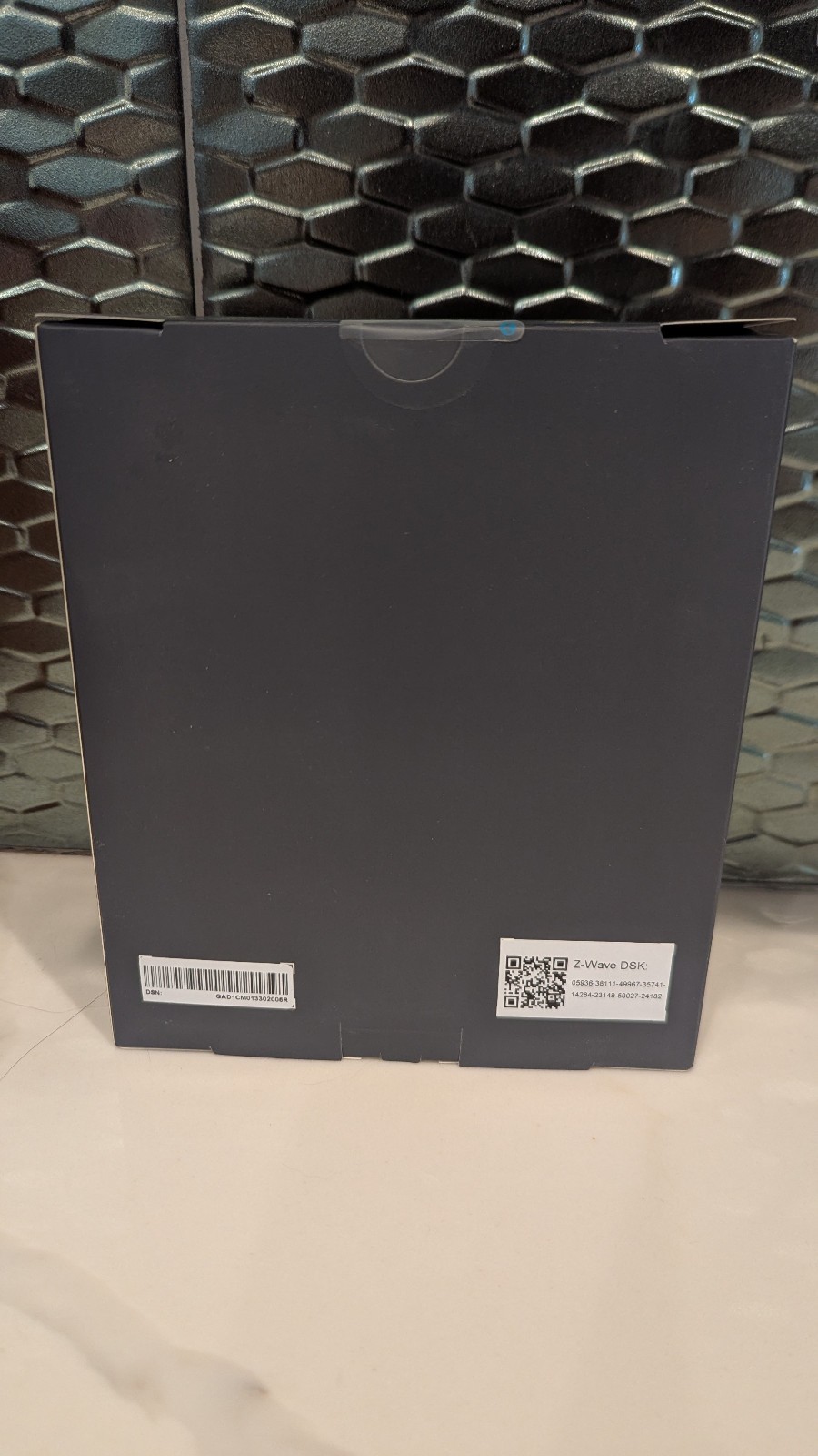 RING RETROFIT ALARM KIT *OPEN BOX *SEE DESCRIPTION