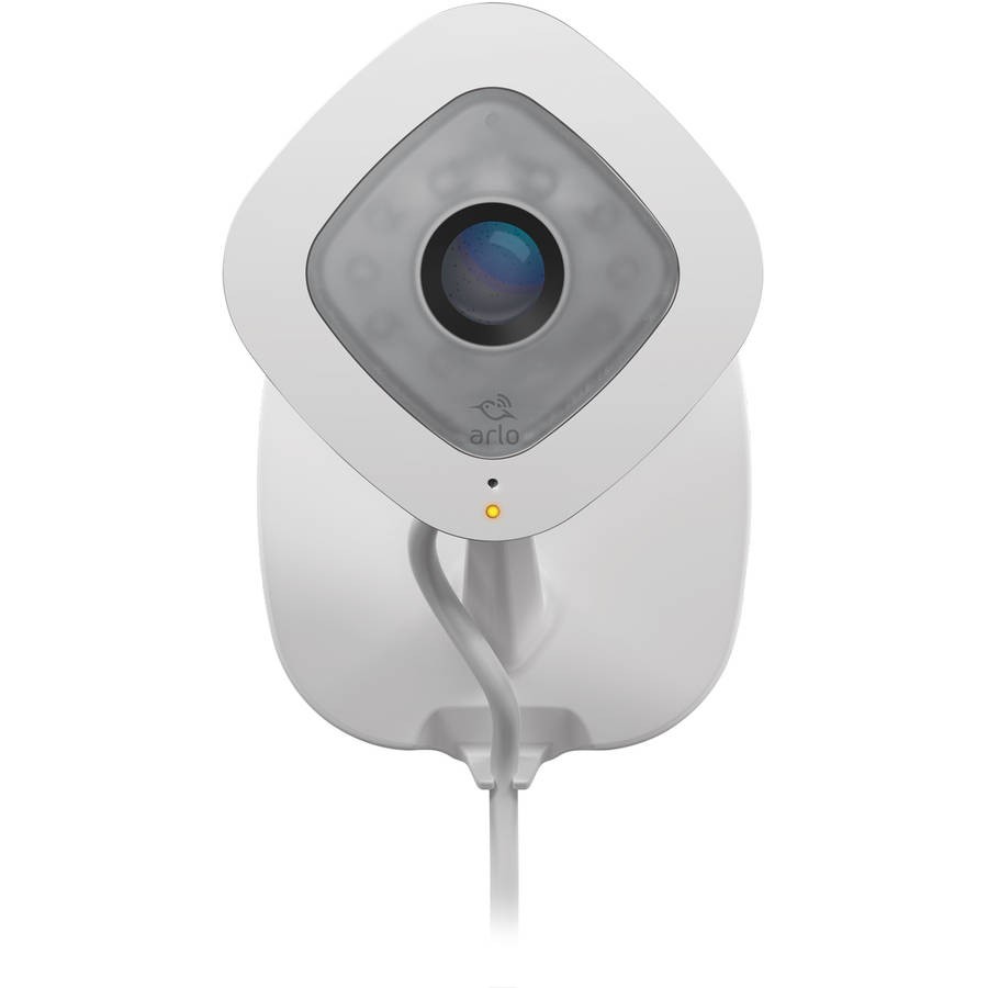 Netgear VMC3040-100NAS 1080p HD Security Camera with Audio White