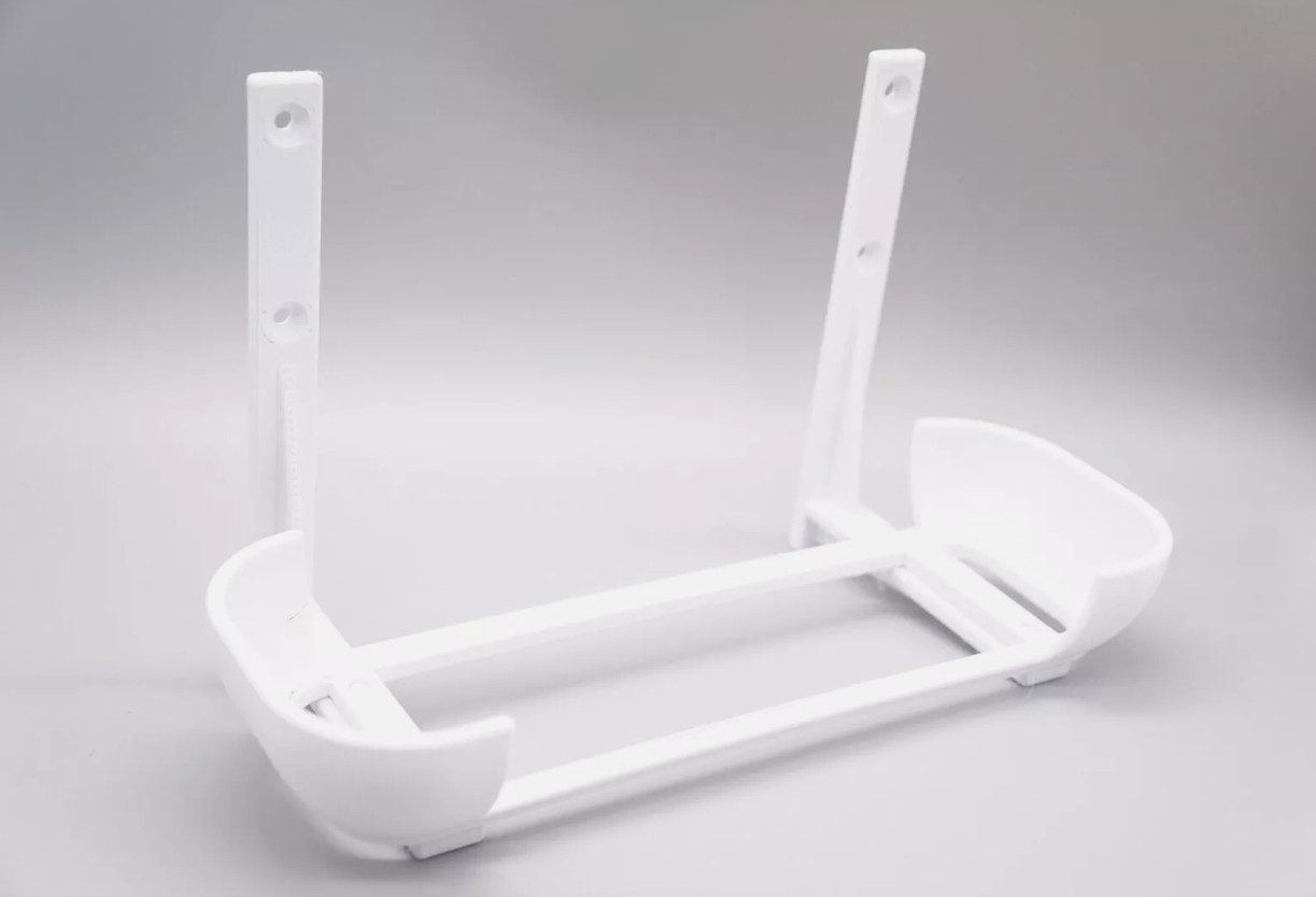 Wall Mount Brackets for NetGear Arlo Pro Base Station VMB4000