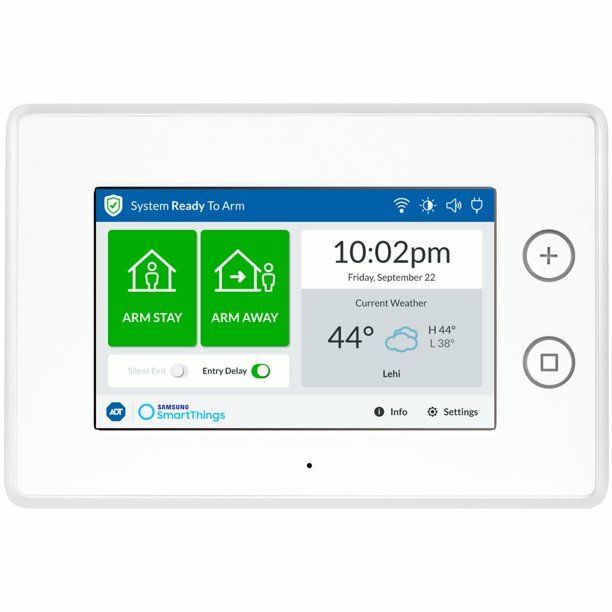 Samsung Smart Things ADT Home Automation Security Starter Kit-F-ADT-STR-KT-1 NIB