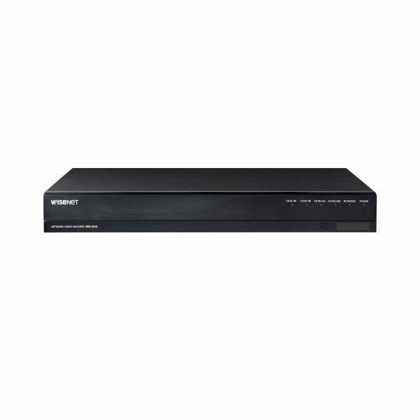 Hanwha Techwin WiseNet SPE-1620 16-Channel 2MP Network Security Video Encoder