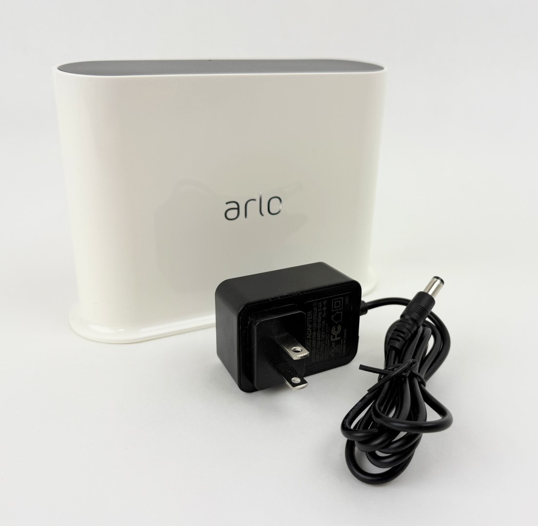 Arlo Base Station VMB4500-100NAS – White – U