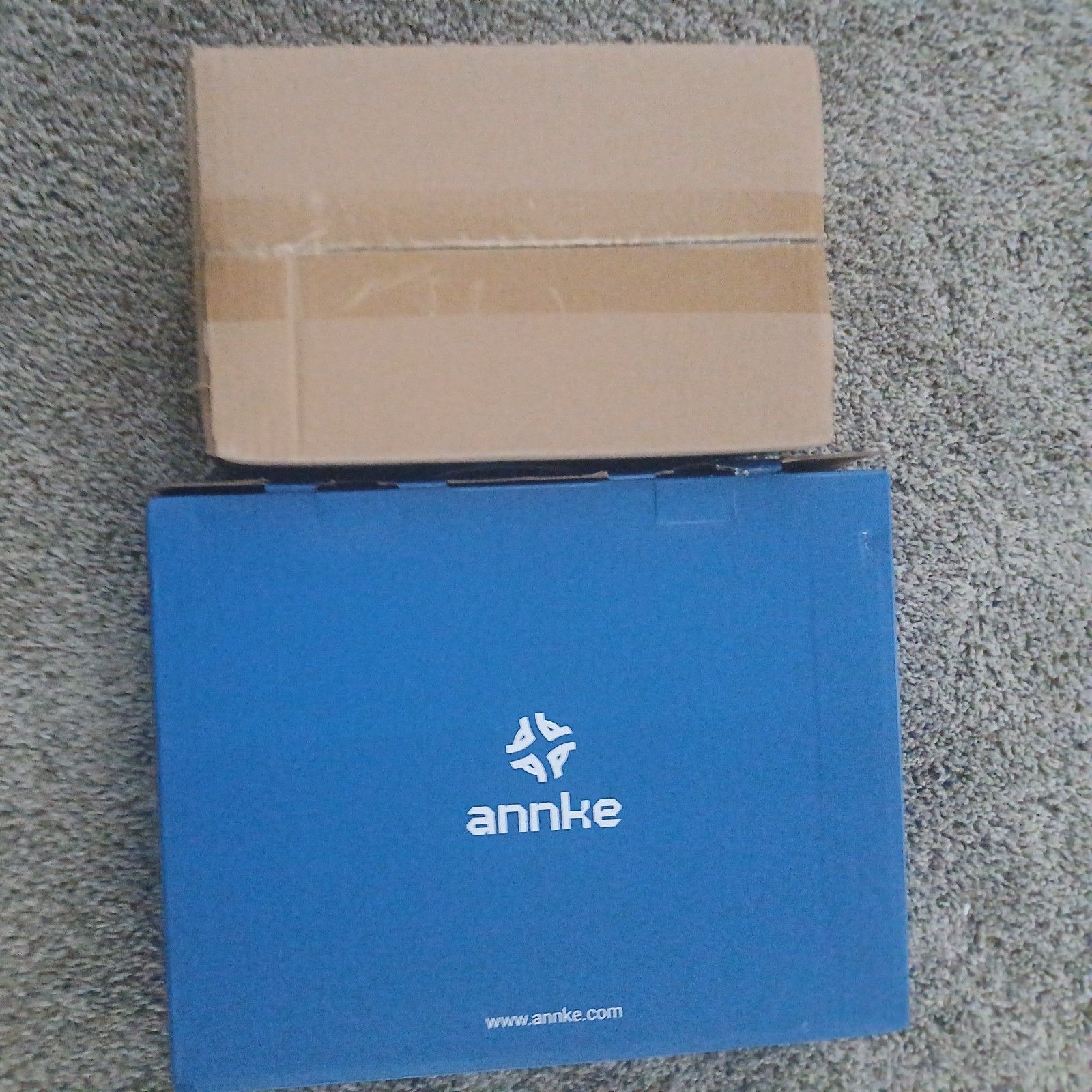 ANNKE 5in1 8CH 3K Lite DVR 1080P TVI CCTV Security Camera System Outdoor Color