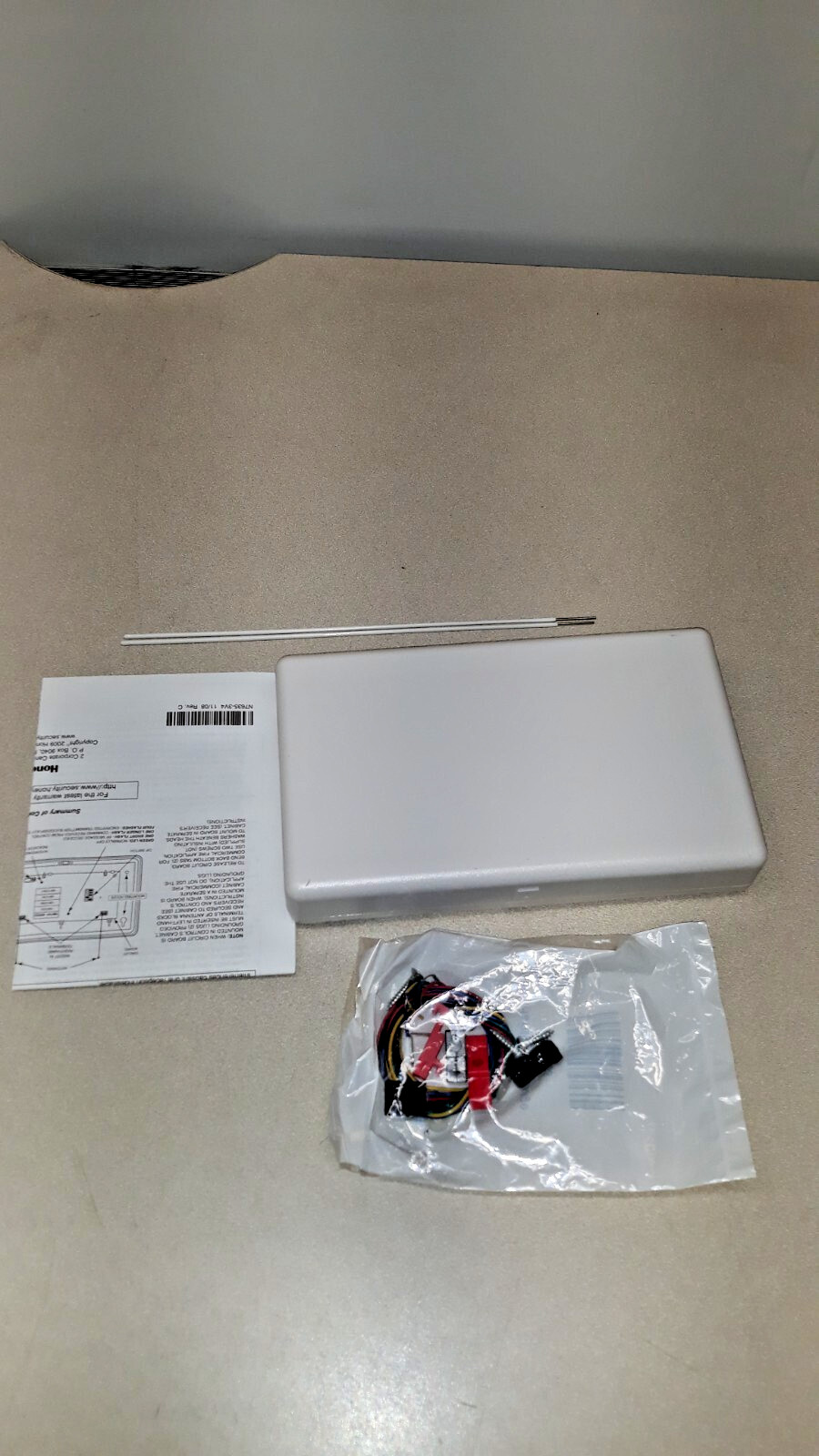 Honeywell Ademco 5881ENH High Security Wireless Receiver P/N 5881ENH