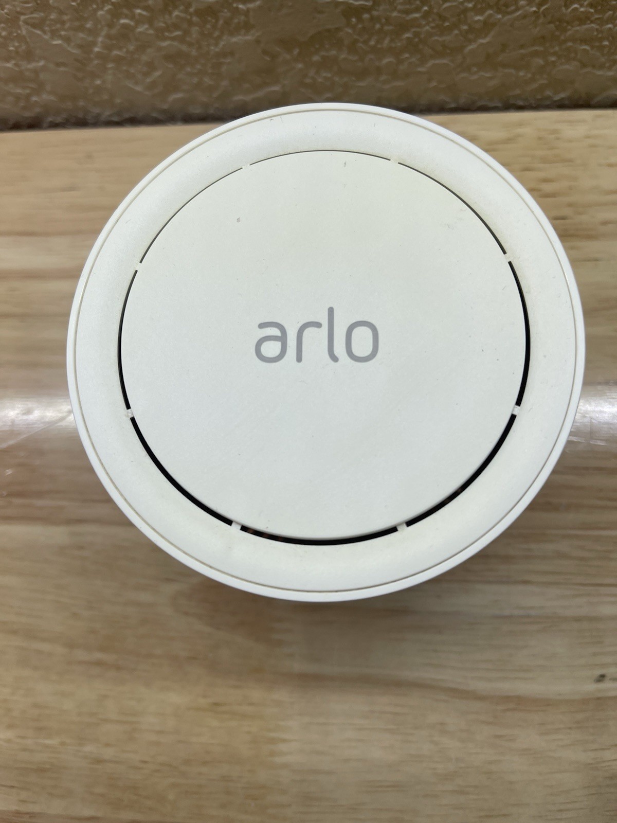 Arlo Netgear IP Camera Base Station Model VMB3500 with Power Cord Tested