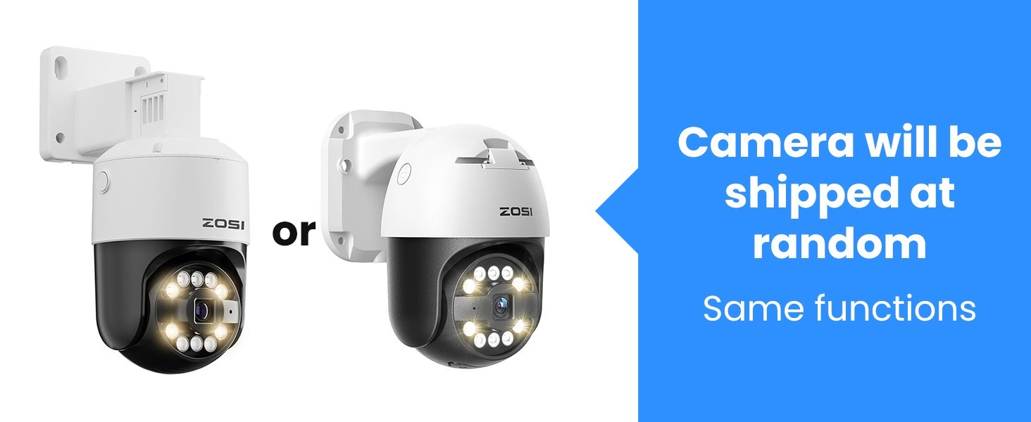 ZOSI 4K Spotlight 16CH PoE Security System 5MP IP Camera Audio Auto Tracking 4TB
