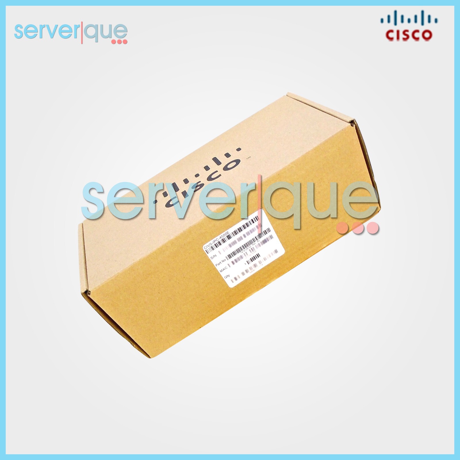 CIVS-IPC-4500E Cisco 4500E IP High Definition Video Camera