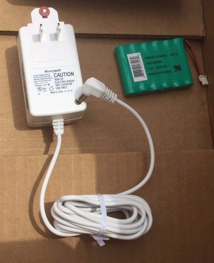 Brand New Honeywell TSSC Wireless Pulse Panel and Alpha Keypad, w/ GSM,