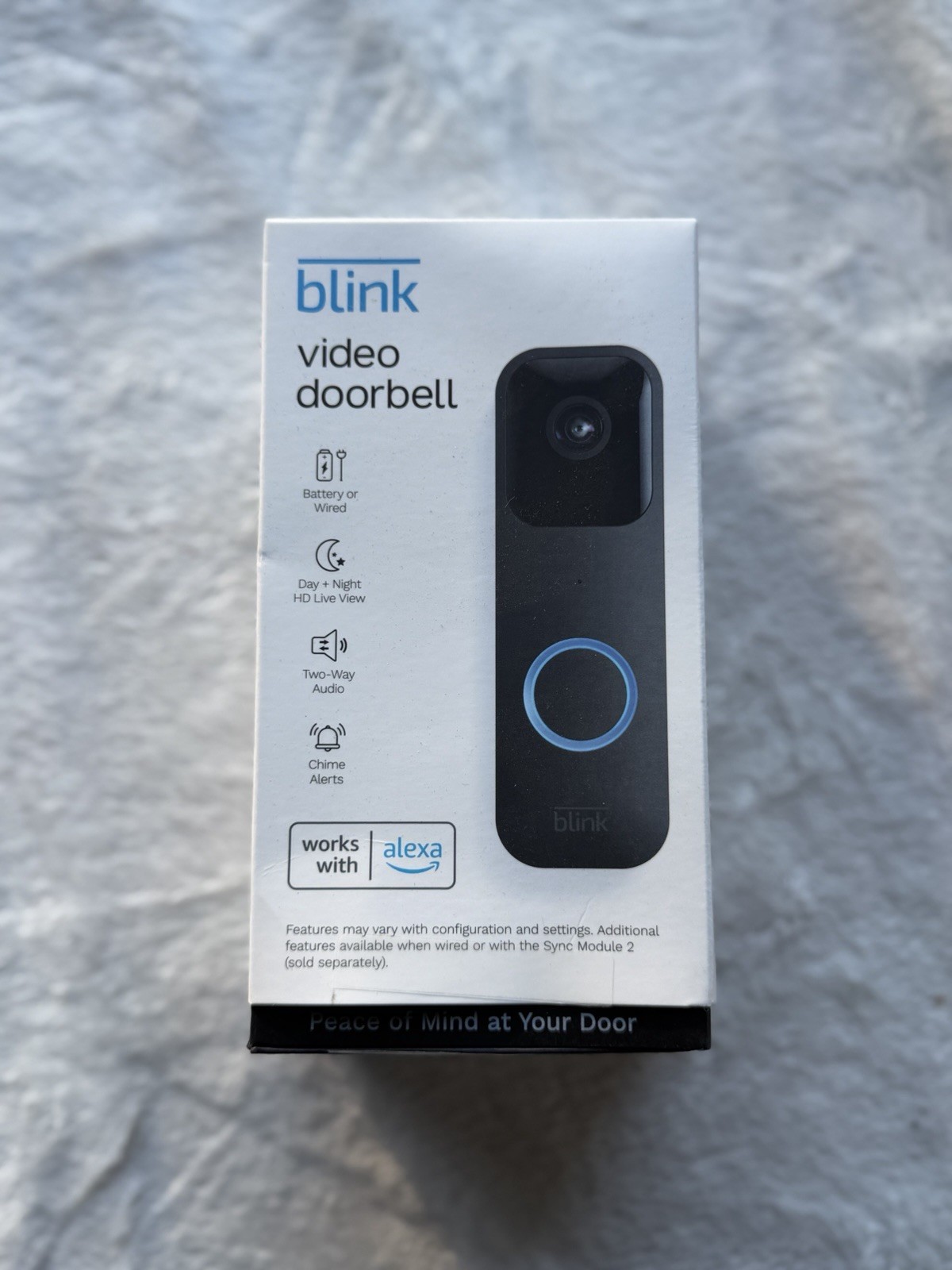 Blink Home Security Camera System – 3 Outdoor 4, 2 Mini, Doorbell, Pan-Tilt