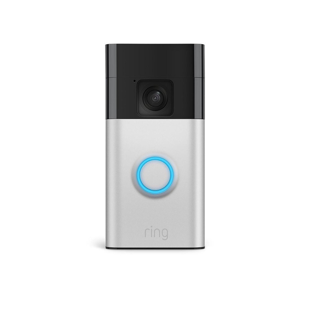 Ring Alarm Pro Security System with Built in eero WiFi 6 Router + Video Doorbell