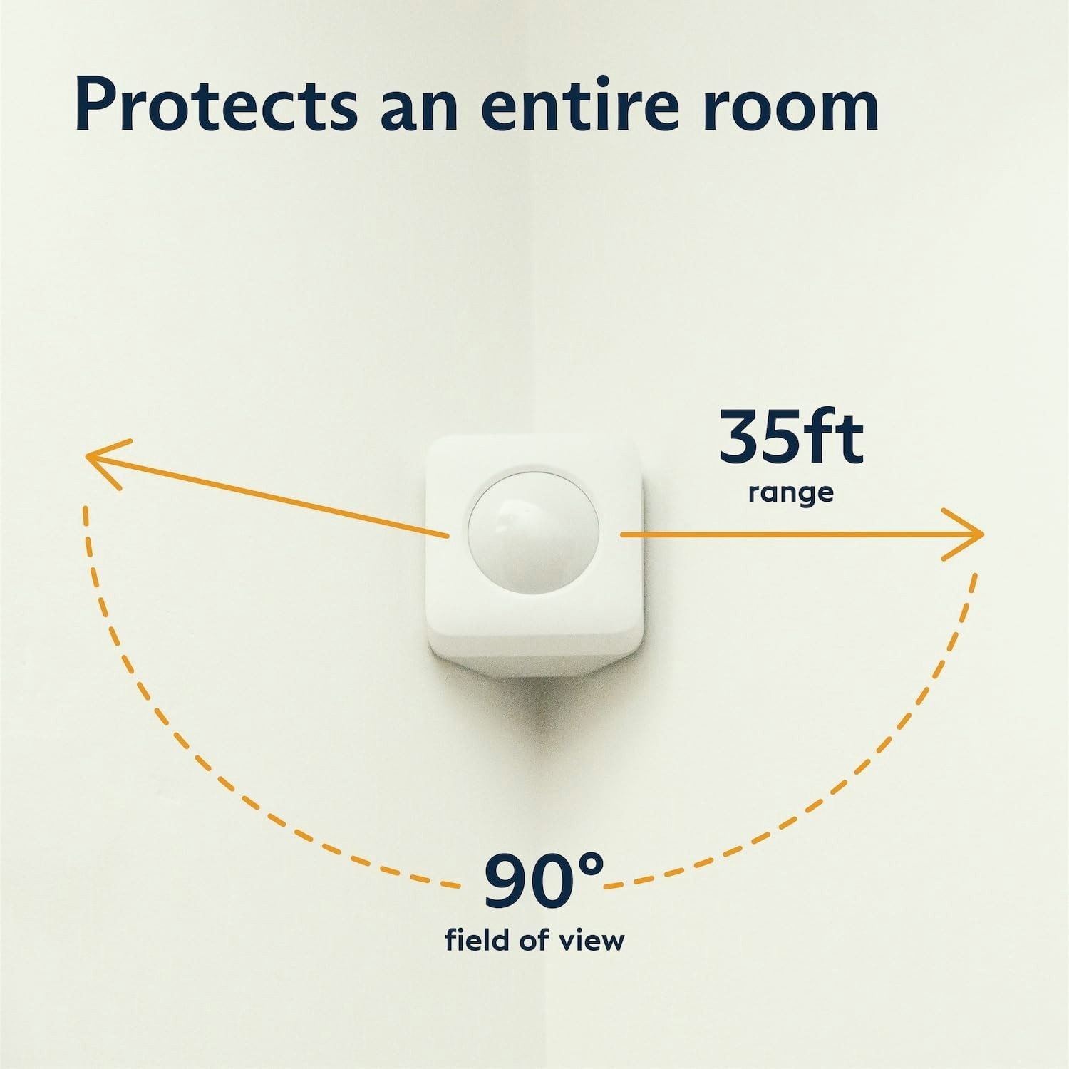 SimpliSafe 8 Piece Wireless Home Security System White No Contract Alexa Google
