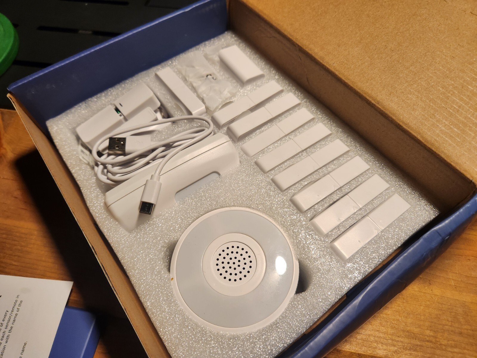 tolviviov – Dp-w2 Alarm System, 15-Piece Kit, No Monthly Fee