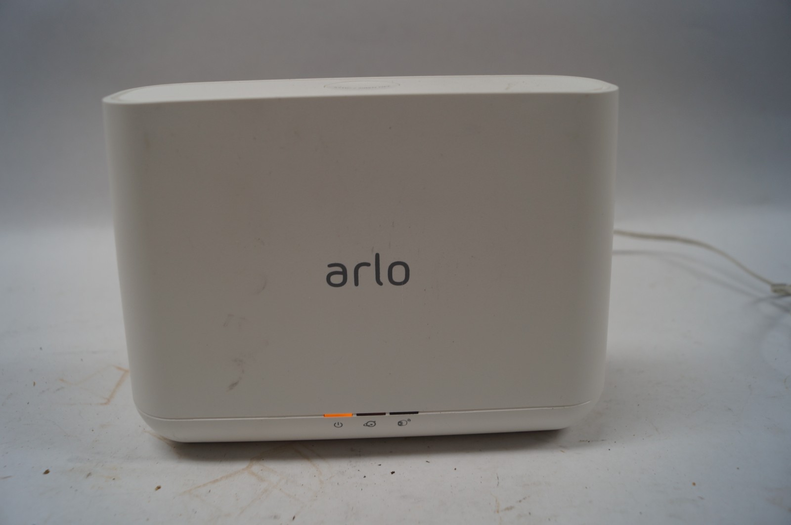 NETGear VMB4000 Arlo Base Station Pro 4 Cam Wireless Security System WORKS E333