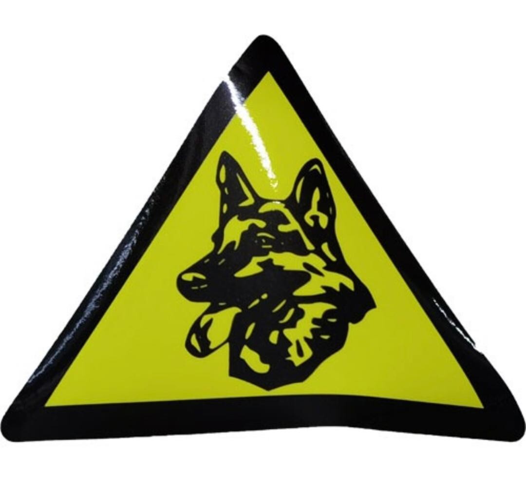 BARKING WATCH DOG Electronic Home Safety Security REMOTE Burglar Alarm System K9