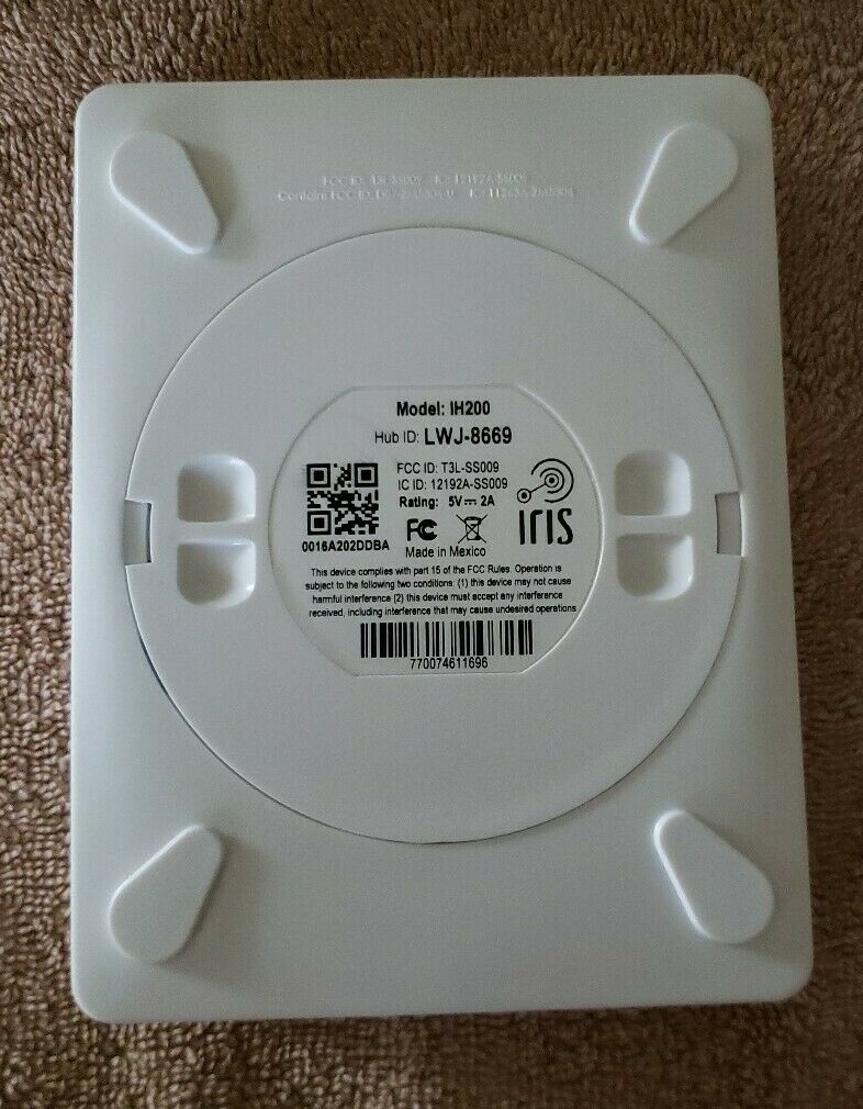 IRIS Smart Hub