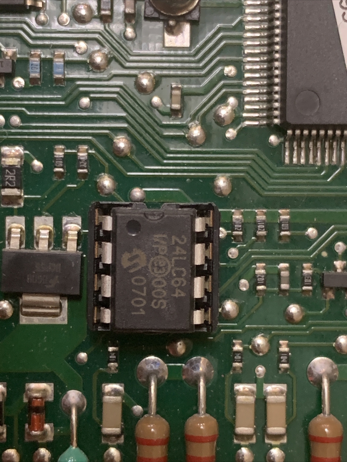 GE Interlogix 55-750-E Concord Express Control Board Alarm Security Defaulted.