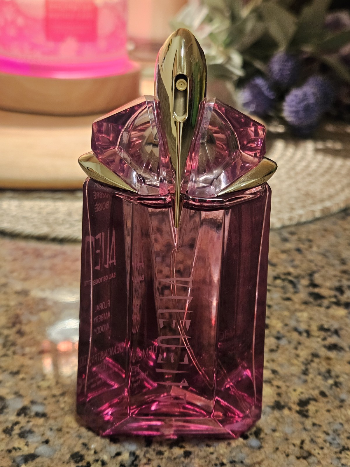 Women New Alien by Thierry Mugler Eau de Toilette Spray 2.0 oz/60 ml No Box