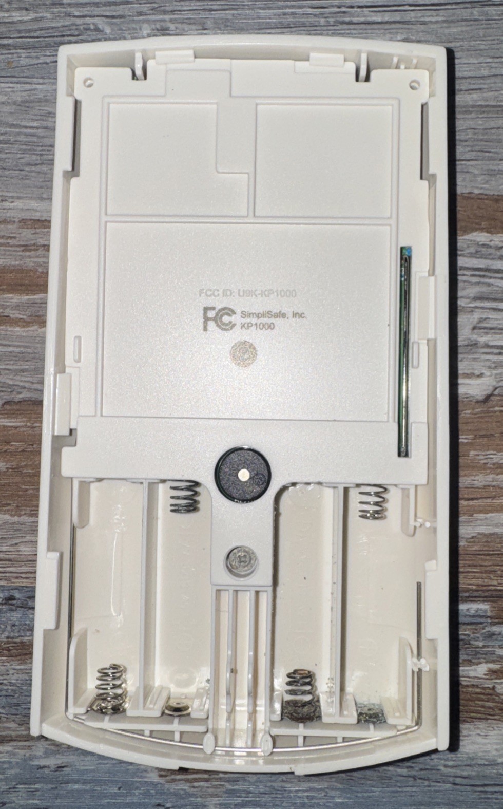 SimplySafe 2 Alarm System w/ Base, Keypad, Cameras, Smoke Detect, Motion, Sensor