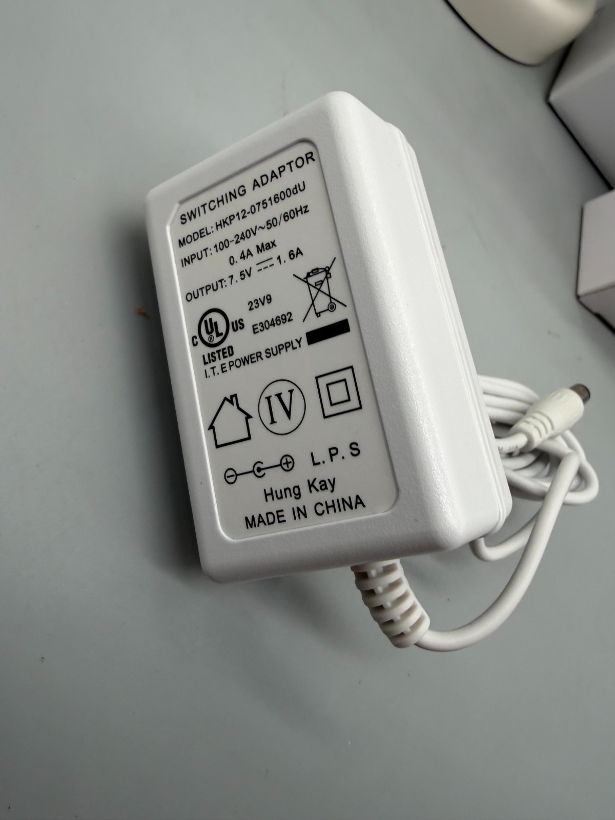 SimpliSafe Base Station SS-1500 BS2000 (Gen 1)(1st Gen)