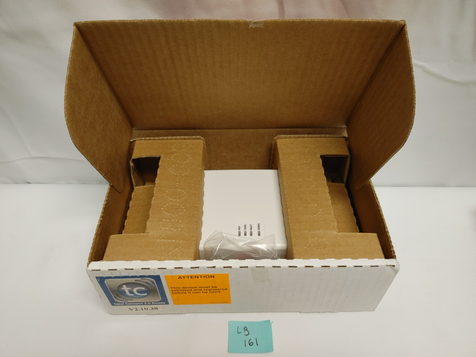 Honeywell IntelliPath Series 4G Communicator GSMX4G WORN BOX, UNUSED