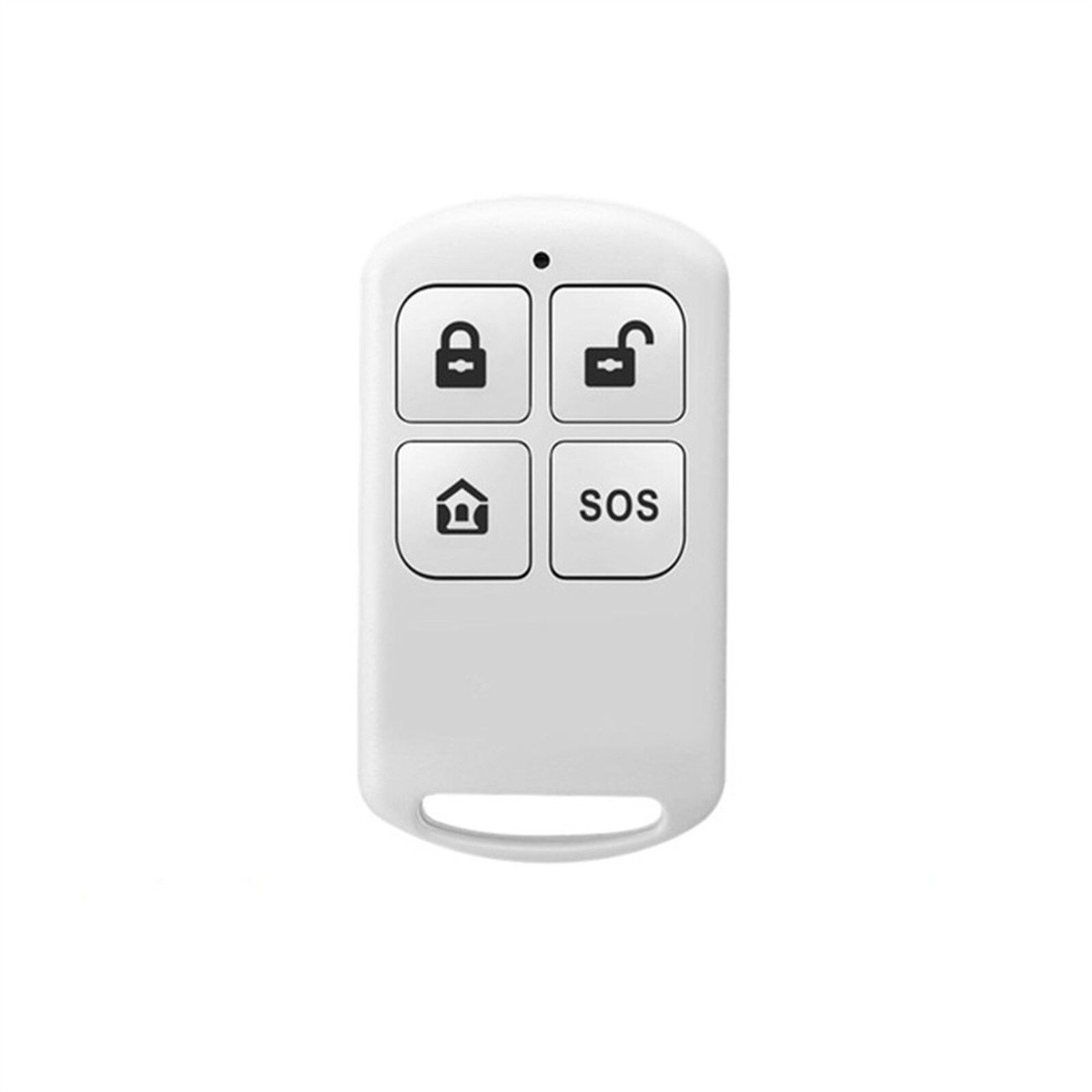 App Control Wireless Alarm System for Home Burglar Security Smart House KitAI