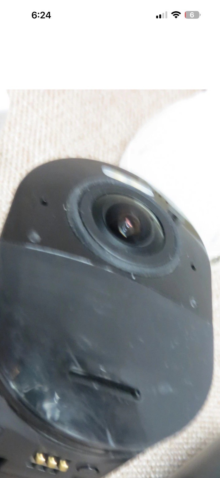 Arlo Ultra 2 UHD 4K Security Camera VMC5040 W/Battery Chrging Dock