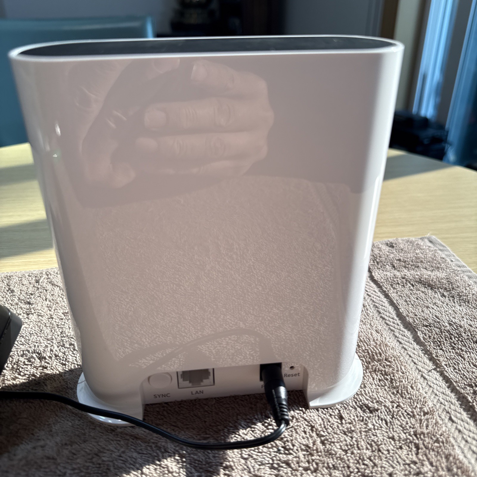 Arlo Ultra VMB5000 Smart Hub Base Station for Arlo Pro 2, 3, 4, Ultra, Ultra 2