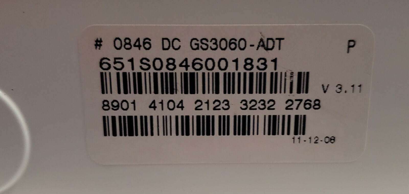 ADT GS3060 GSM Alarm Communicator *FREE USA SHIPPING!*