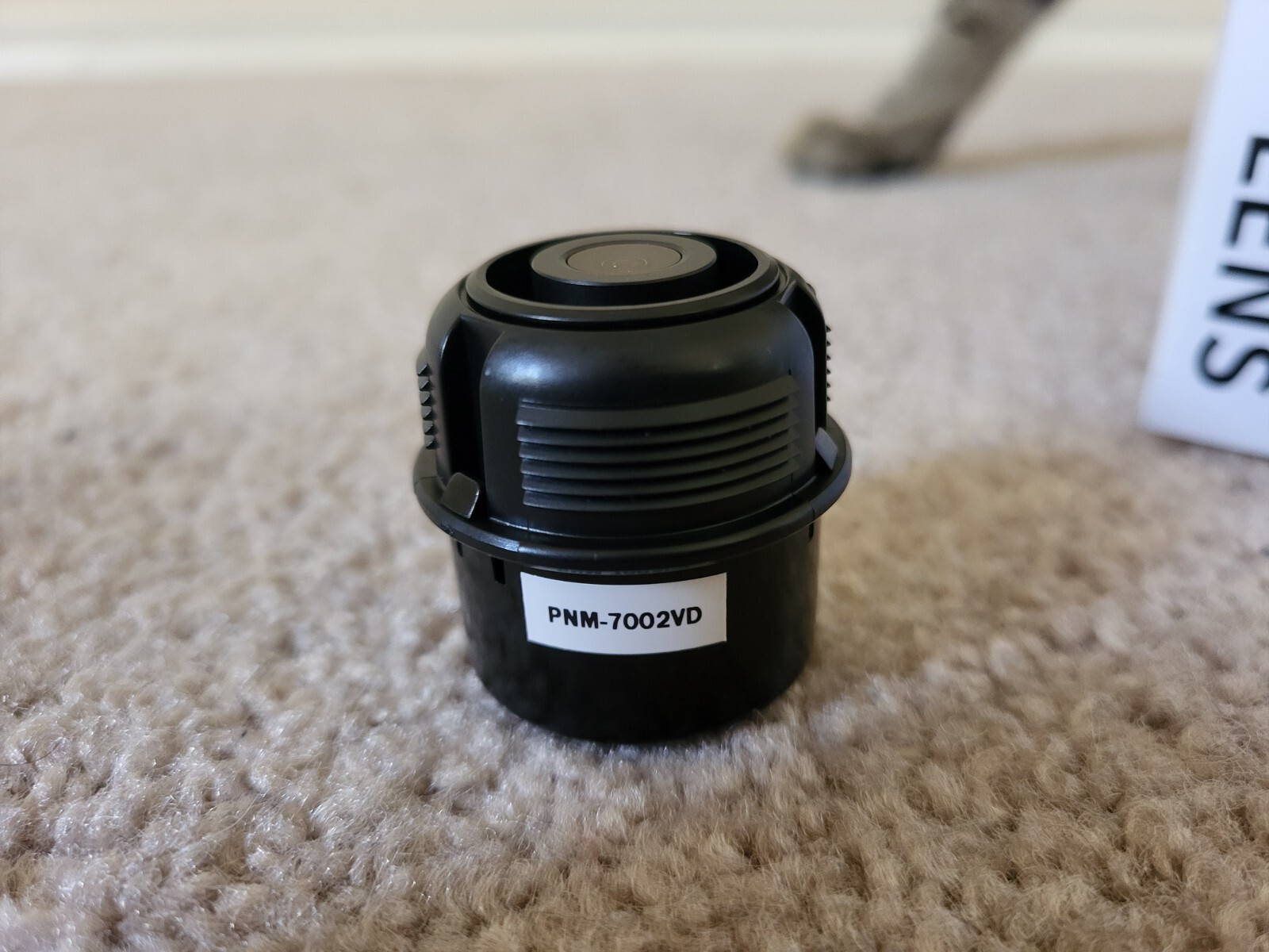 Hanwha Techwin SLA-2M3602D 2MP 3.6mm fixed focal Security Camera lens