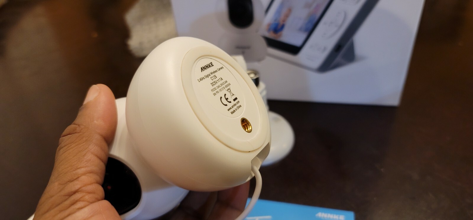 Annke Bm 100 baby monitor