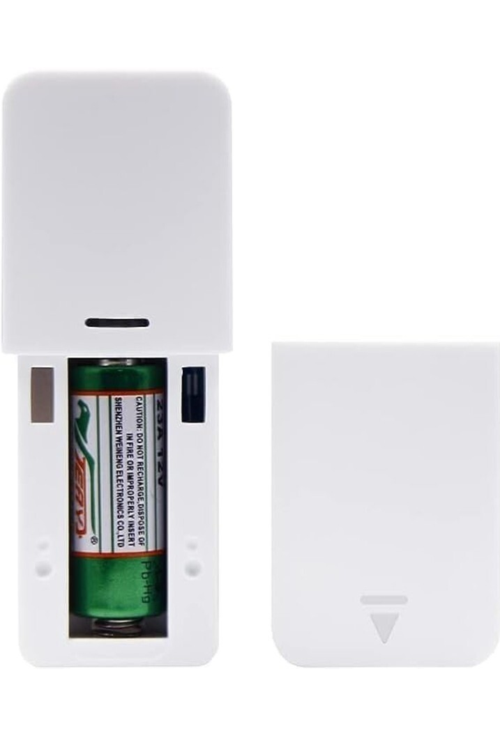 Tolviviov 8 Piece Smart Home Alarm System Wifi