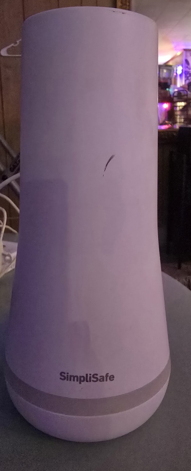 Simplisafe Indoor Monitor