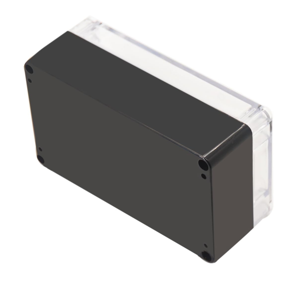 Otdorpatio Project Box IP65 Waterproof Junction 6.22″x3.54″x2.36″, Clear