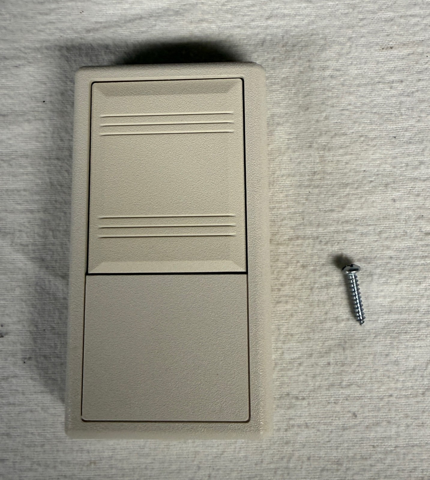NOS Ademco 5715 Wireless Universal Transmitter -White